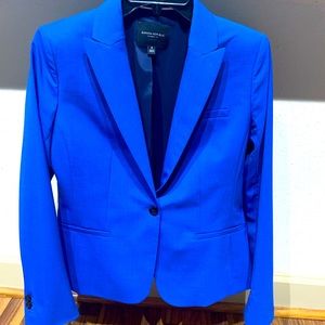 Banana Republic Classic Fit Blazer